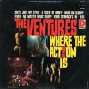 The Ventures-A Taste of Honey(1966) 이미지