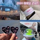 2024 아이유 콘서트 월드투어 유애나 선예매 소요시간 포함 후기