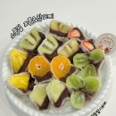 (주)해동크린 | 소풍길 프룻&amp;앙모찌 • 대연동에서 발견한 달콤 쫀득한 부산생과일모찌 맛집