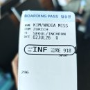 918 | 대한항공 KE918 취리히 - 인천행 직항 후기