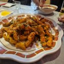 용화루 | 거제 아주동 중식맛집 중국집 용화루 깐풍육 팔보채에 2차는 노랑통닭 반반치킨