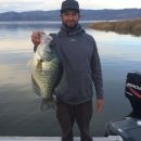 There’s a New Pending Record Black Crappie in California ~ 이미지