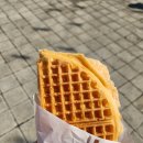 당진전통시장 | 당진여행 전통시장 "청년2호" 와플 후기