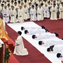 가톨릭 신품성사 의미 이미지