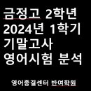 영어종결센터반여학원