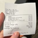 태국여행 더 파크나인 수완나품, 투 쓰리어 홈리 호텔, 오아시스 스파, 터미널21 맛집