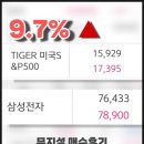 메모리스테이효자 | [무지성 매수후기] 남들이 하라는 TOP2 종목 추천 후기 (삼성전자, S&P500) 주가 최고치 상승 이유