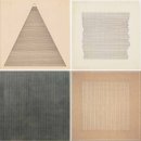 [애플사우루스] 아그네스 마틴 - Agnes Martin