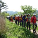 보성,초암산 철쭉산행~2016.4.30 이미지