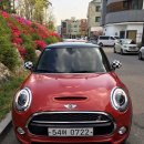 개인 / MINI COOPER S 3 DOOR(/2016년/3천km/컬러: 블레이징 레드/무사고/900만원/경기 이미지