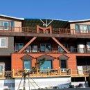 공룡알 팬션 횟집 이미지