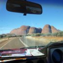 샘물하얀집 | [호주 여행] 울룰루 &amp; 카타추타 국립공원 (Uluru &amp; Kata tjuta National Park) (1)