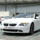 BMW/6시리즈/642Ci/2005년식/5만km/흰색/4400만원 이미지