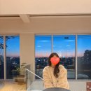 남산약수터 | 이태원 해방촌 야경이 예쁜 루프탑 콤포타블 카페 남산점 추천 후기