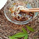 최화정 쯔유 국수 쯔유 활용 소스 냉국수 레시피 이미지