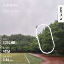 봄이오네 | 새파란 달빛 아래 자욱하게 번져오네