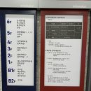 철산도서관 지하주차장 이미지