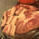 동호한돈 | 이태원삼겹살 맛집 추천 노포 감성 분위기 김숙성 이태원점 후기