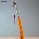 Kato SR-250R Mobile Crane 이미지