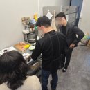 그늘집 스크린골프 이미지