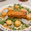 모두의양식 | 오밀 홍대 점심 웨이팅 후기 가성비 분위기 모두 좋은 양식 맛집 추천