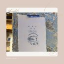 강원도립대학교 | 속초 혼자여행 리브리드 카페 '속초를 수놓습니다' 자수워크샵 후기