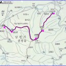 제1068회 5월6일(월) 남원 바래봉(1165M)) (철쭉축제-5월19일 까지) 이미지