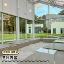 양곡2로-L | 김포 포레리움 대형 베이커리카페 아기볼풀장 애들데리고갈만한곳