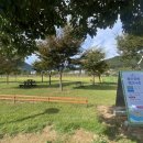 황산공원 캠핑장 일반사이트 이미지