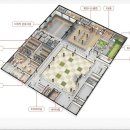 호반써밋2차 작은도서관 이미지