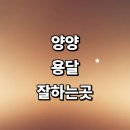 하양혈리 | 양양군 근처 화물용달 추천 잘하는곳 전문업체 용달이사 침대 라보용달 가격 렌트 견적 소형 퀵서비스 후기