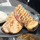 협재 해수욕장 맛집 추천, 별돈별 협재해변점 제주도 흑돼지 후기 (고기 구워주는 곳)