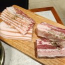 길안삼겹살 | 양산 증산고기집 화적돈 삼겹살 맛집 (+주차, 셀프바)