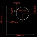 이리공업고등학교 | 익산 폴리카보네이트(렉산.투명)3t 가공 업체 도담 디자인입니다 가공, 후기