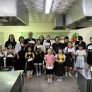 가족 요리교실 이미지