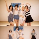 단발머리 이미지