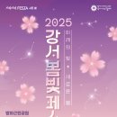 2025년 강서봄빛페스타 이미지