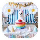 레인보우 포켓클럽 | 강아지 생일에 케익 노즈워크 장난감 추천[파인클럽 '쏘 파인 케이크']