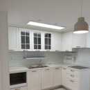 신개금우성아파트 | 신개금 LG 아파트 한샘 주방 리모델링 후기