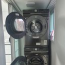 삼성 그랑데 AI 올인원 세탁기21Kg+건조기17kg 직렬연결 사용후기 및 소음