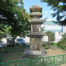 주천삼층석탑 이미지