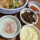 부여막국수 | 충남 부여 맛집 장원막국수! 편육 솔직 후기..