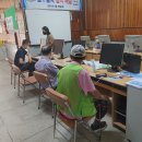 사)전북장애인정보문화협회 익산지회