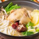 닭한마리칼국수 이미지