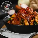 쌍둥이푸드 | 새솔동 닭갈비 맛집 춘천쌍둥이닭갈비, 230g 푸짐한 양에 볶음밥까지 만족