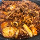 명품오리불고기 이미지