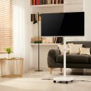 여성전용PC | 삼성 삼탠바이미 스마트 M5 32인치 화이트 후기, IPTV 2in1 전용스탠드 완벽해요