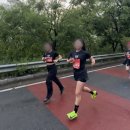 삼중공원 | 나이키 애프터다크 투어 서울 10K | EES 우먼스와 첫 동반주 펀런 후기