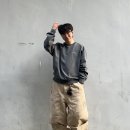주식회사 뉴저스트핏 | 뉴발란스 26SS 엔듀어런스 남자맨투맨 NBNCG11233 사이즈추천 실착후기