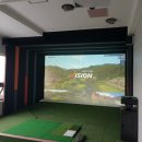 월드 스크린 골프 이미지